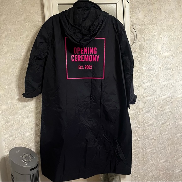 COPY - Opening Ceremony Rain Trench - Picture 6 of 8